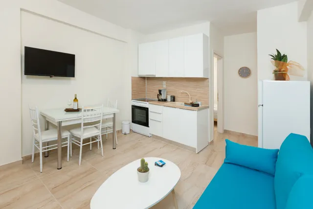 Lofos Apartments | Vergia