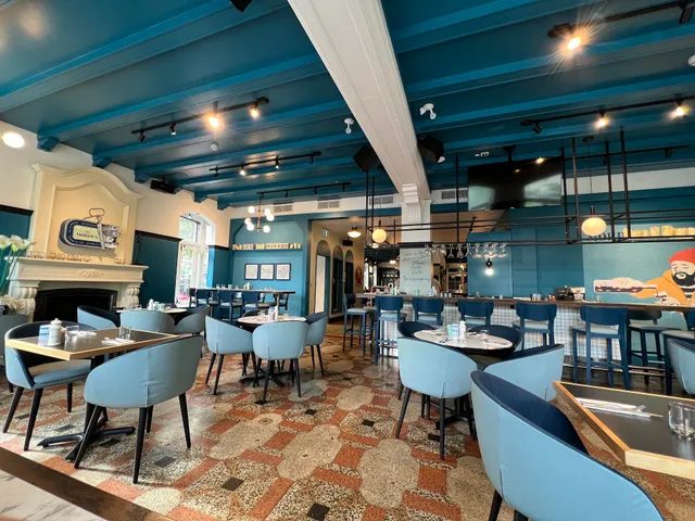 Brasserie Les Mordus