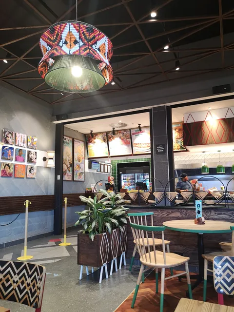 Nando's Rustenburg Mall