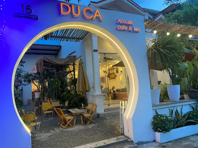 Du Ca Hội An - Tiệm Bánh, Cafe & Milk Tea