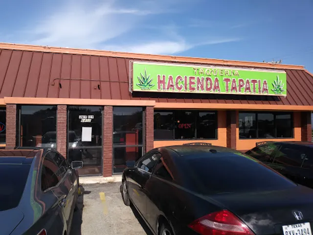 Taqueria Hacienda Tapatia