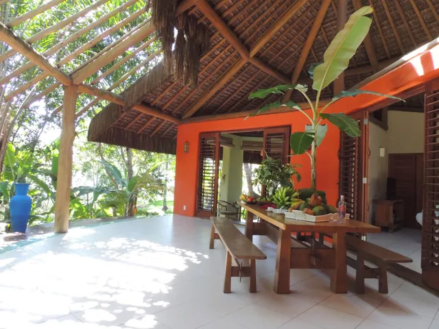 Nirvana Beach Hotel Bahia