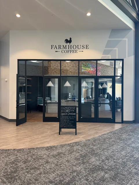 Farmhouse Coffee®️ at North Metro