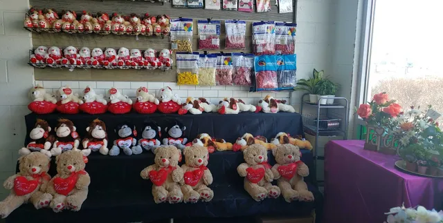 Lilies & Berries - wedding, Quinceañera, event decorations