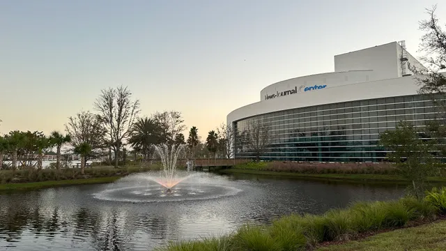 News-Journal Center at Daytona State College