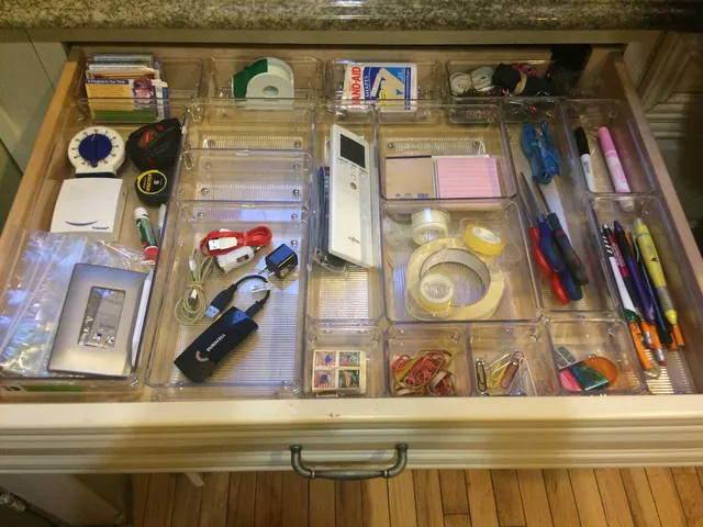 The Joy of Organizing