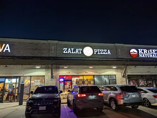Zalat Pizza
