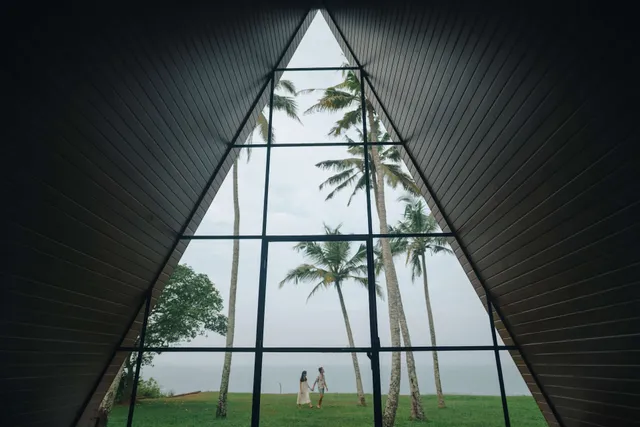 trip is life Varkala