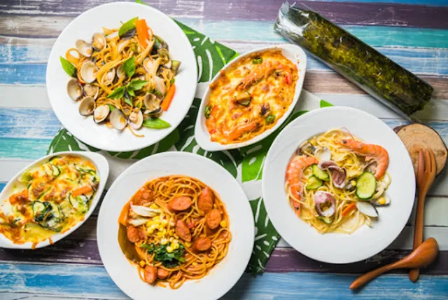 義大利複合式餐飲