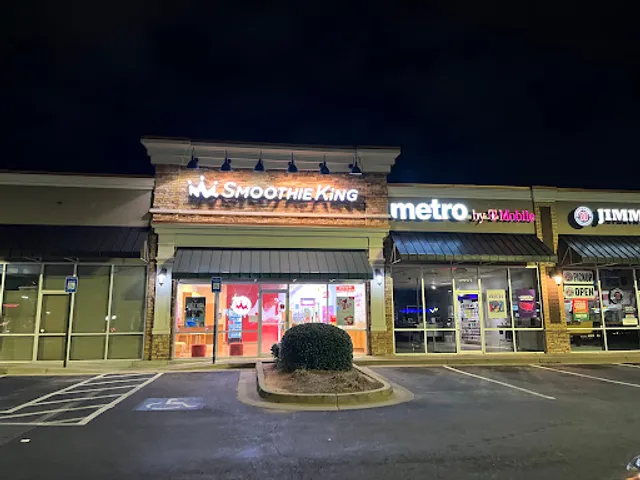 Smoothie King