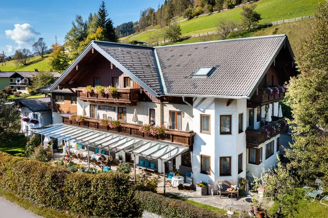 Sportpension Bergblick (Ski Amadè - Wagrain)