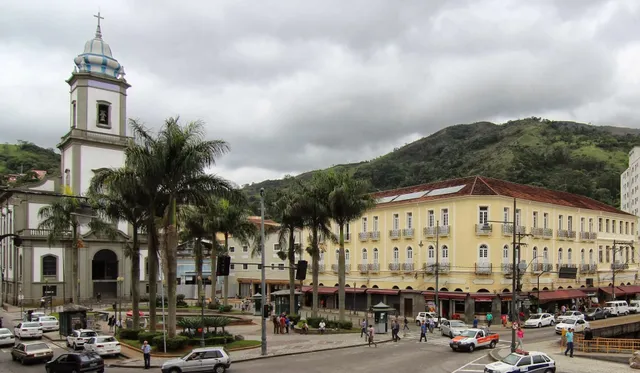 Kastel Grão Pará - Hotel Petrópolis