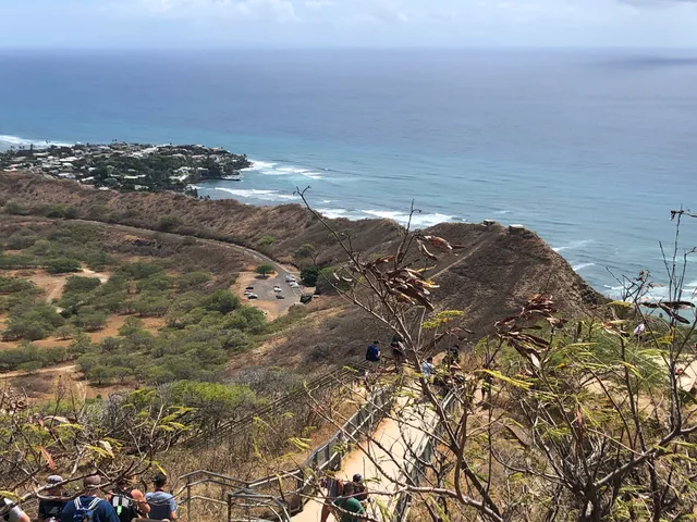 Diamond Head Visitor Center [1]