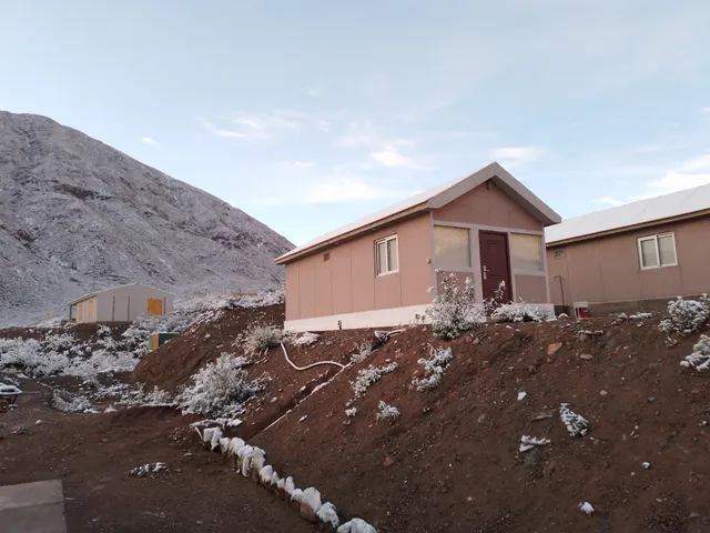 Cabañas Alta Montaña