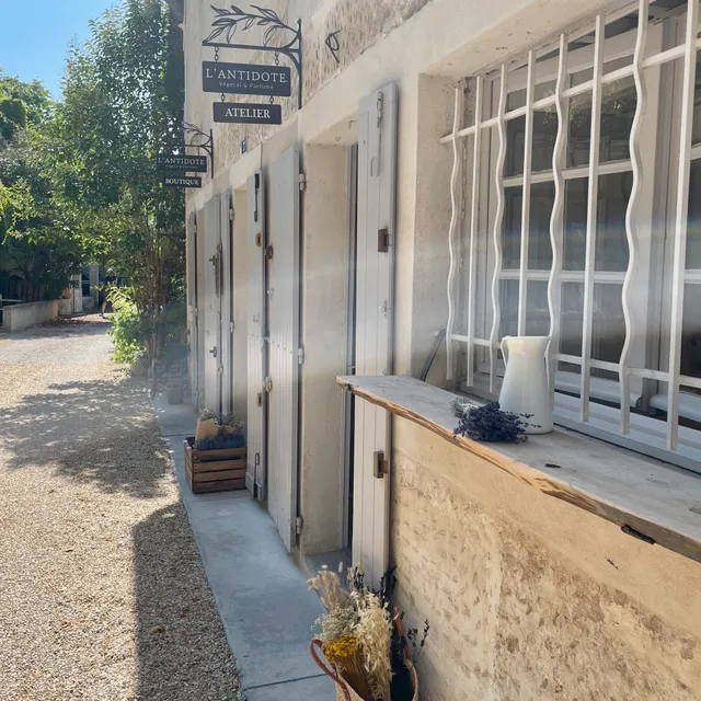 L' Antidote bougies - Végétal et parfumé