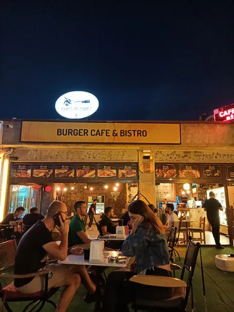 Cappadocia burgerhouse