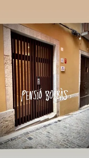 Pensió Borràs