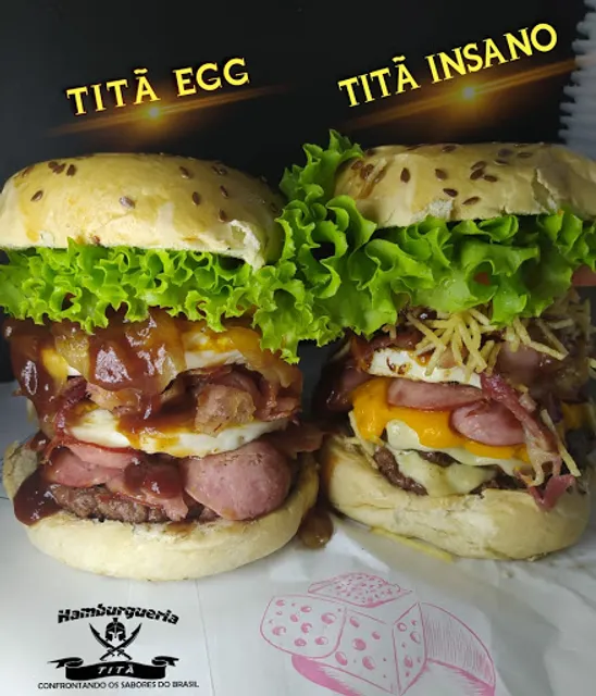 Hamburgueria Titã