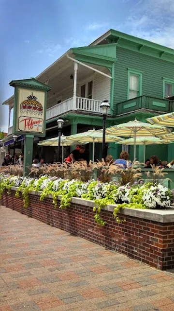 Tiffany's Food & Spirits