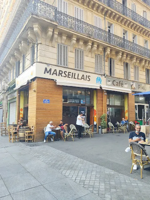 Bistrot Marseillais