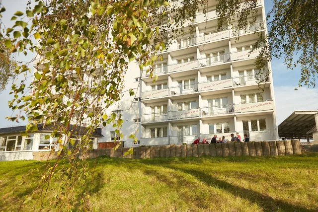 Hotel Weimarer Berg - Claus Labus