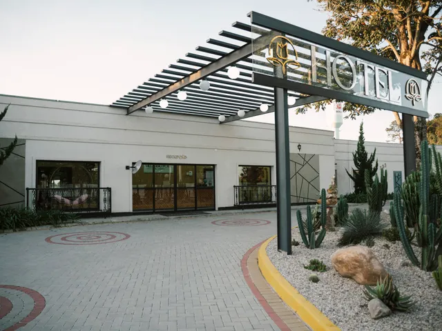 Villaggio Rosa Hotel & Eventos