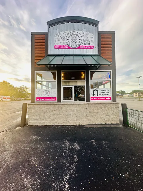 Allchillakill & Ice Cream Cereal Bar By Frio