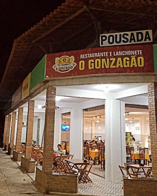 Restaurante e Pousada O Gonzagão- Posto da Serra