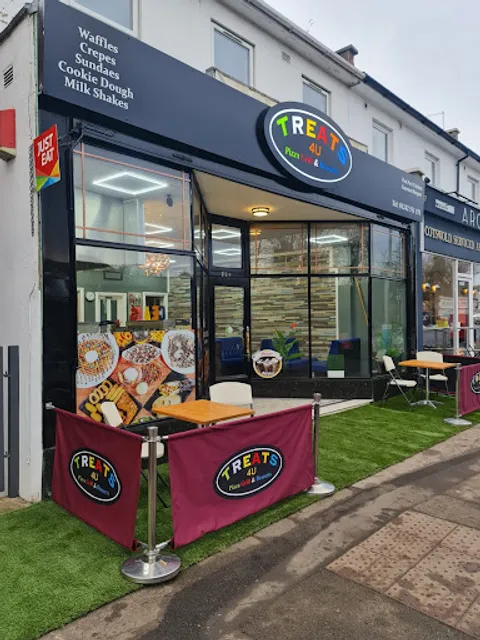 Treats 4 U Cheltenham