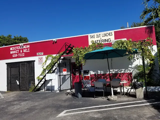 Mediterranean Market & Deli