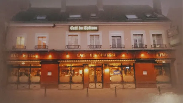 Café du Chateau