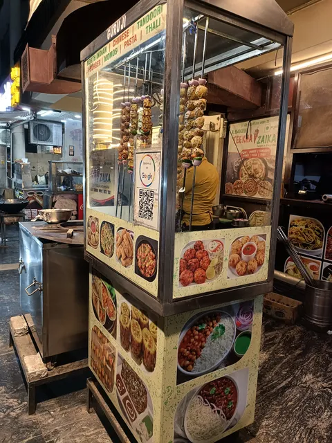 Teekha Zaika - Pure Vegetarian Restaurant