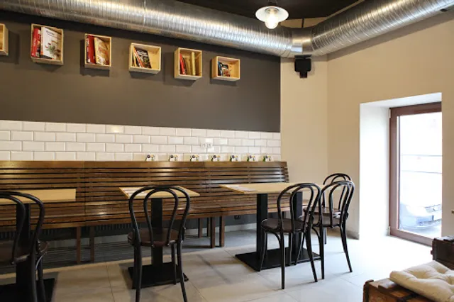 Pizza Banditos - Bistro - Caffé