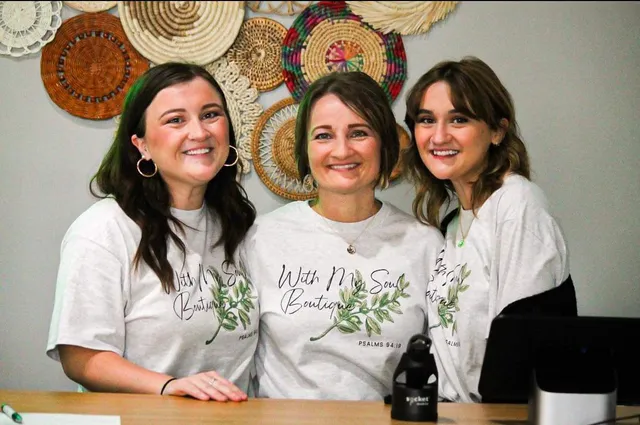 With My Soul Boutique