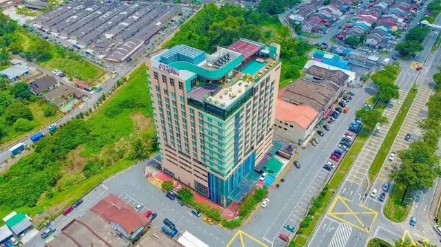 Amerin Hotel Johor Bahru