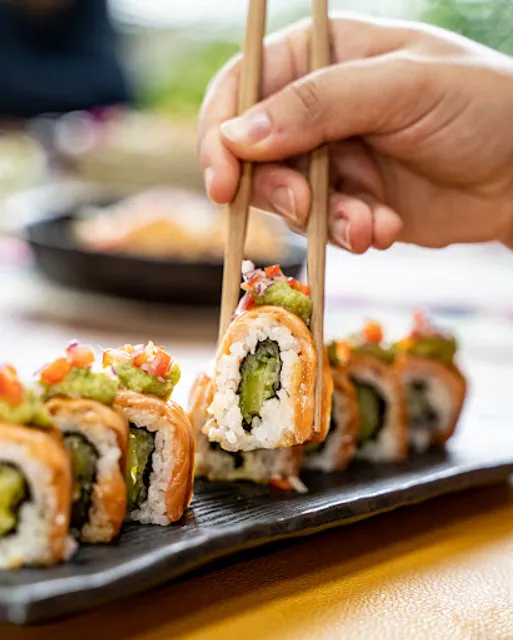 Côté Sushi Issy-les-Moulineaux