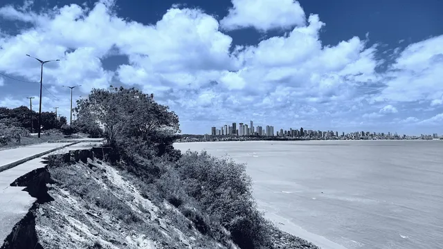 Flat Beira-Mar João Pessoa