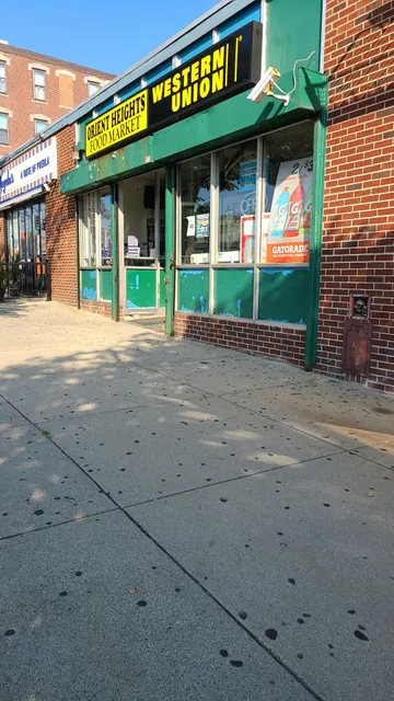 Orient Heights Food Market