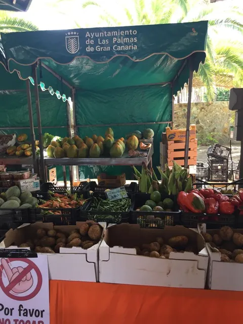 Mercado Agrícola de San Lorenzo