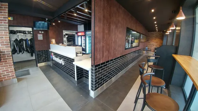 Domino's Pizza Nancy - Centre