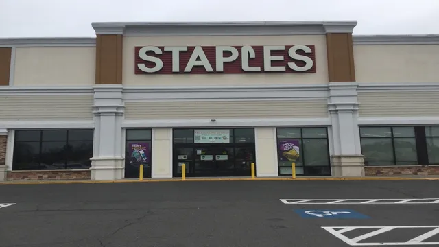 Staples