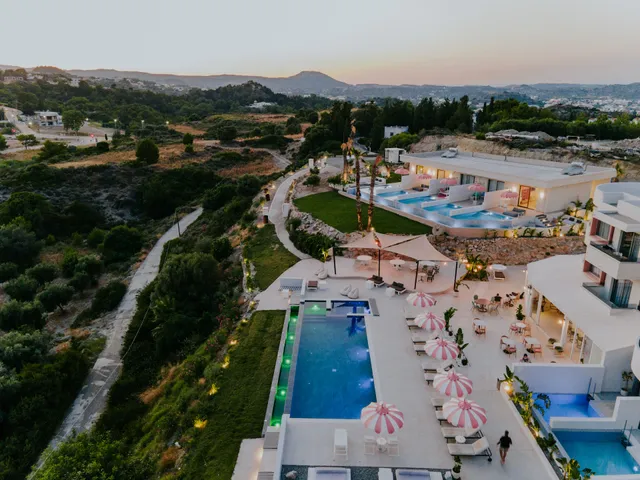 The Palms Concept Hotel Adults Only 16+