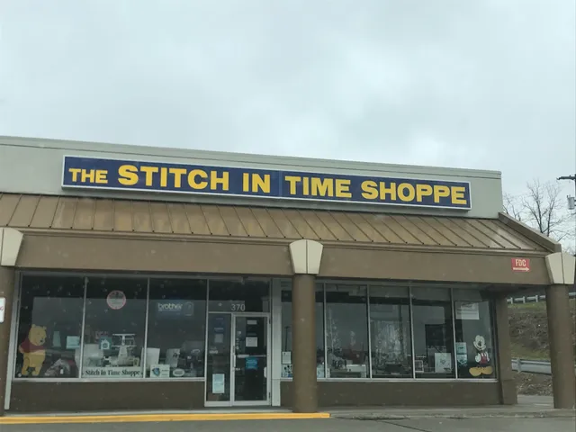 The Stitch In Time Shoppe