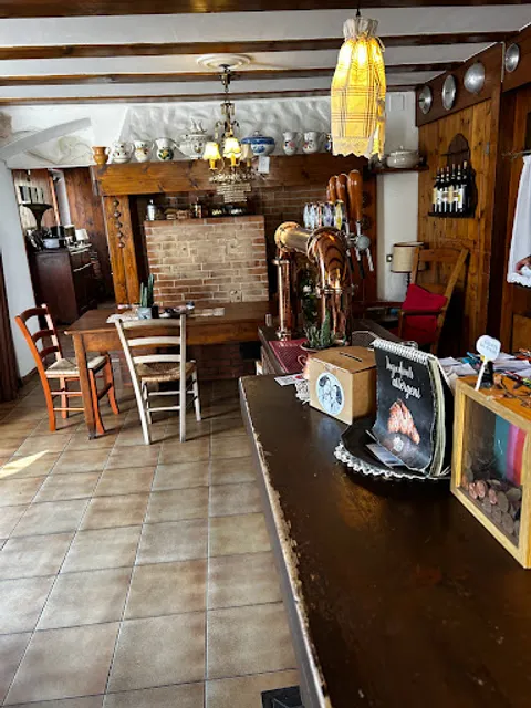 Antica Osteria da Casot di Enrico Dalla Marta