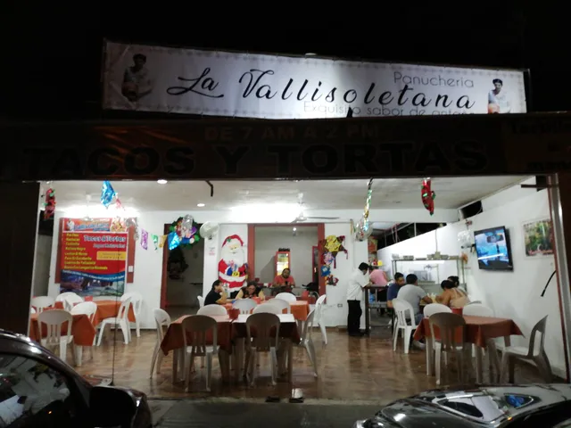 Panuchería La Vallisoletana