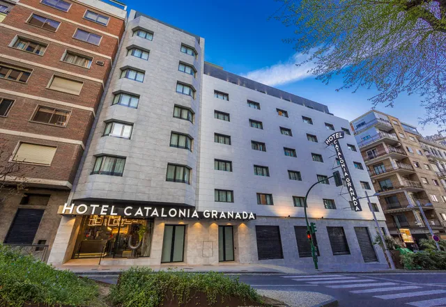 Hotel Catalonia Granada