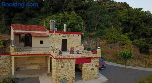 Traditional house koukounara