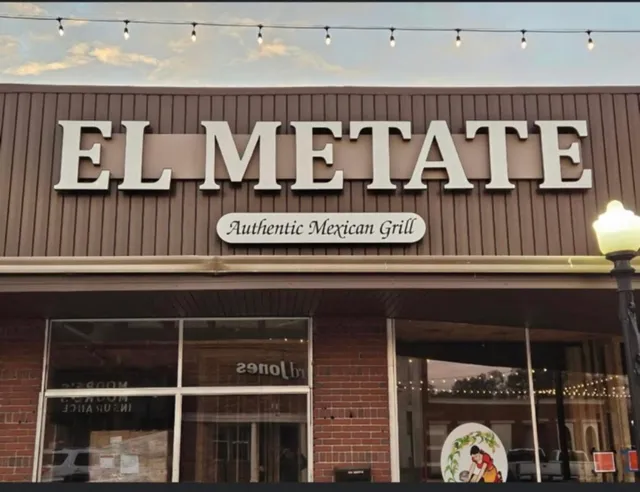 El Metate Mexican Grill