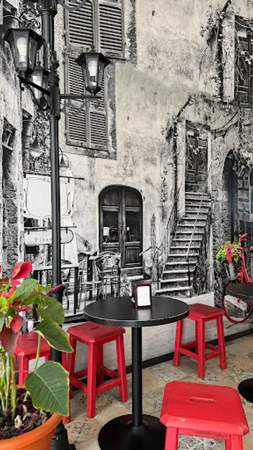 Restaurant Italià Emporio Gastronómico