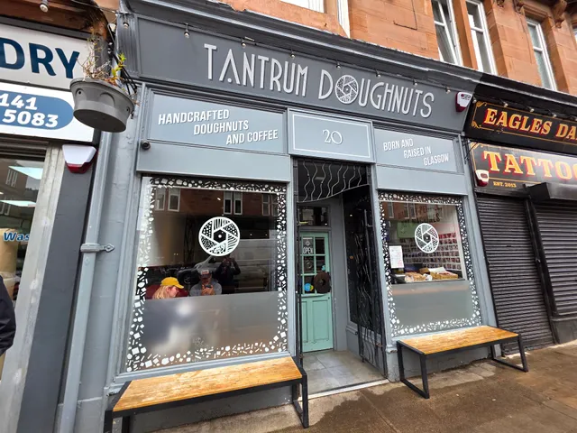 Tantrum Doughnuts Minard Road